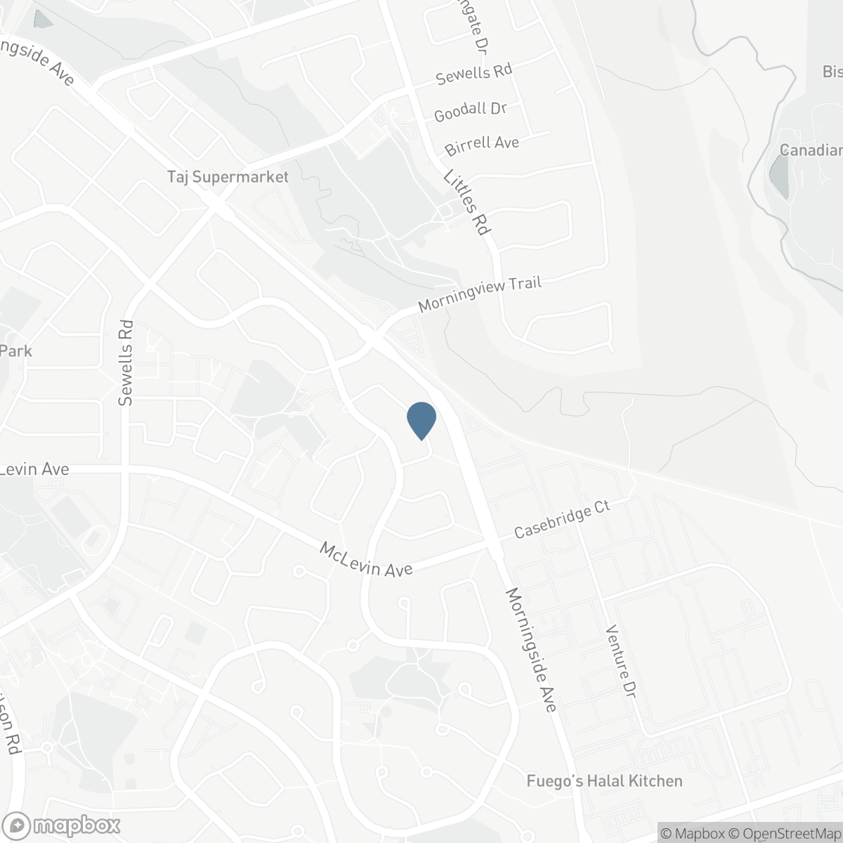 37 MCKNIGHT DRIVE, Toronto, Ontario M1B 2Z4